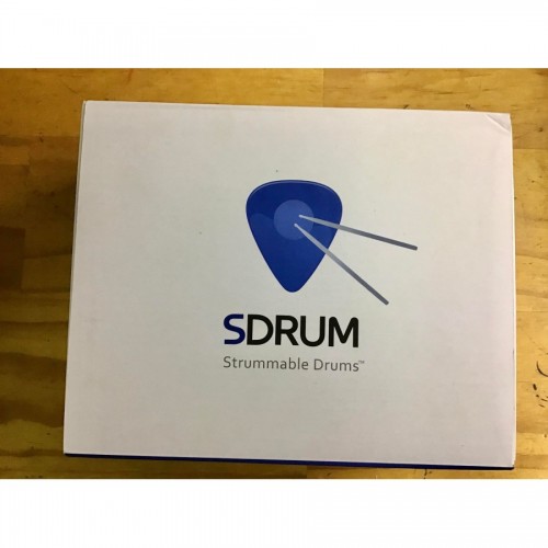 Pre-Owned DigiTech SDRUM Auto-drummer Pedal